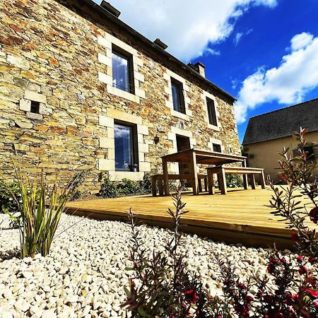 Hotel La Ferme De Kersa Ploubazlanec Exterior foto